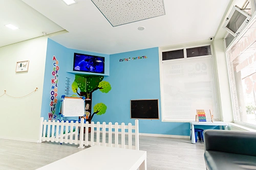 Espaço Infantil