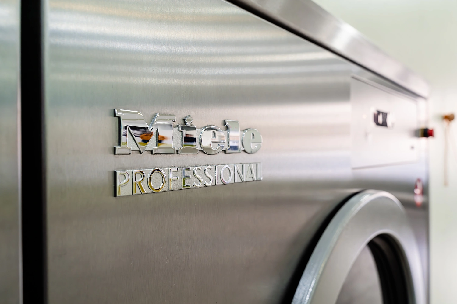 Máquina Miele Professional de alta capacidade para lavagens pessoais ou industriais